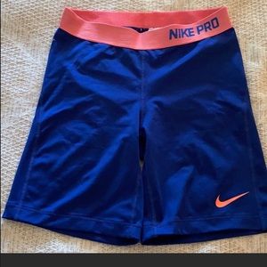 Nike Compression Shorts
